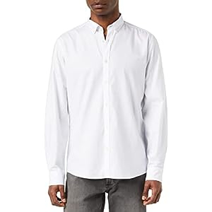 Springfield Camisa Manga Larga Hombre
