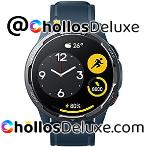 Xiaomi Watch S1 Active Smartwatch Deportivo