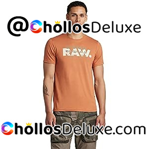 G-Star Raw Originals Slim Camiseta Hombre