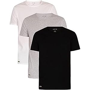 Pack de 3 Camisetas Hombre Lacoste