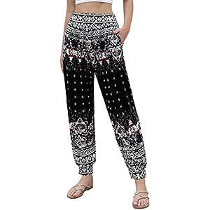 Pantalones Hippies Mujer