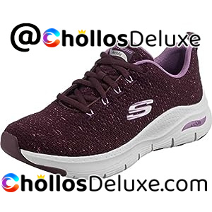Skechers Arch Fit Glee Zapatillas Mujer