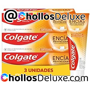 3x Colgate Encías Revitalizante Fortificante Pasta de Dientes