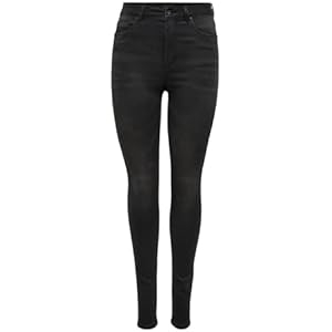 Only ONLROYAL Vaqueros Skinny Mujer