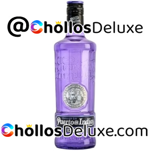 Puerto de Indias Gin Premium Mora Exótica 70cl