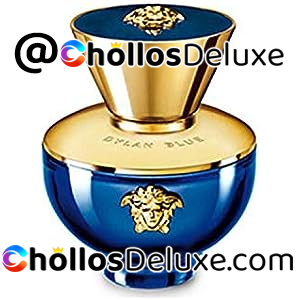 Versace Dylan Blue Agua de perfume para mujeres - 50 ml