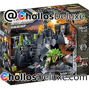 Playmobil Dino Rise Dino Rock