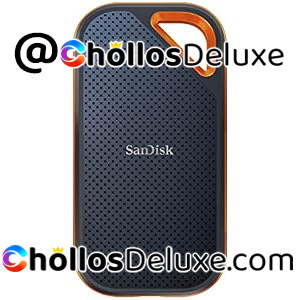 SanDisk Extreme Pro SSD Portátil 1TB