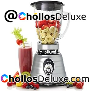 Batidora de Vaso 600W 1.25L 3 Velocidades