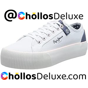 Pepe Jeans Ottis Sun Zapatillas Mujer