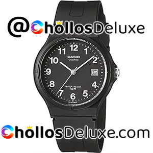 Casio MW-59-1B Reloj Mujer