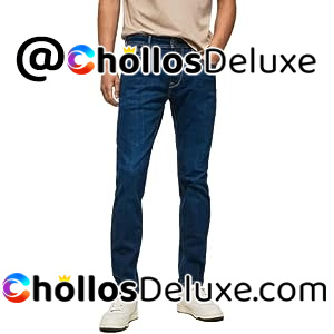 Pepe Jeans Stanley Vaqueros Hombre