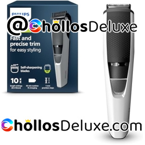Philips Beardtrimmer Serie 3000 Recortadora Barba