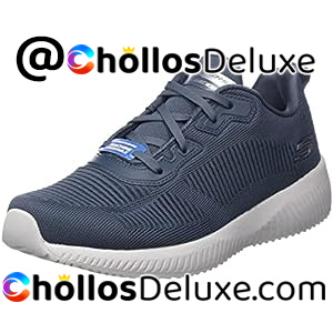Skechers Squad Zapatillas Hombre