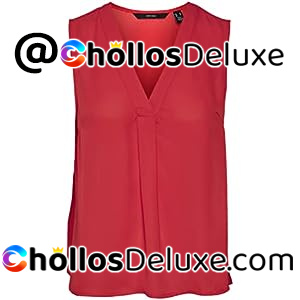 Vero Moda Vmderma Top Mujer