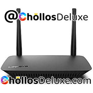 Linksys E5400 Router WiFi Doble Banda AC1200