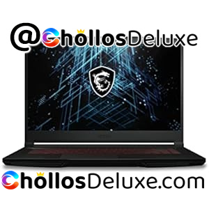 MSI GF63 Portátil Gaming 15.6" i7-11800H 16GB RAM 512GB SSD RTX3050