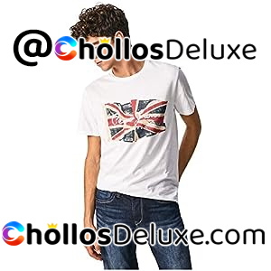 Pepe Jeans Essential Denim Camiseta Hombre