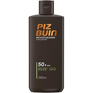 Piz Buin Loción Solar SPF 50+ 200ml
