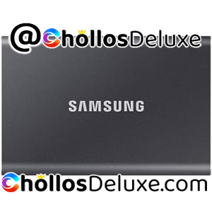 Samsung Portable SSD T7 1TB USB 3.2 Gen.2