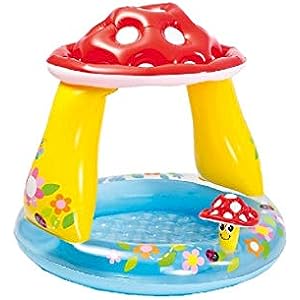 Intex Piscina Seta Bebés 45L