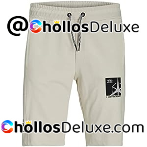 Jack & Jones Jpstfilo Pantalones Cortos Hombre
