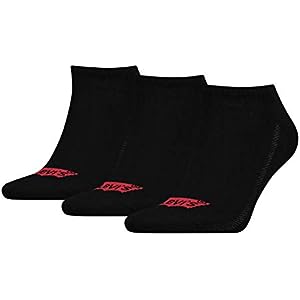 Pack de 3 Pares Calcetines Cortos Levi's