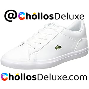 Lacoste Lerond Zapatillas Unisex Niños