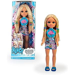 Muñeca Nancy Un Día de Trenzas