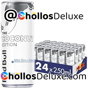 24x Red Bull Coco y Arandanos 250ml