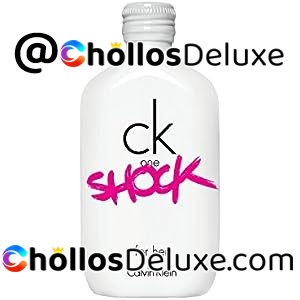 Calvin Klein One Shock for Her, Agua de Tocador Vaporizador, 100 ml