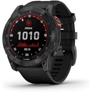 Garmin Fenix 7X Solar Reloj Multideporte