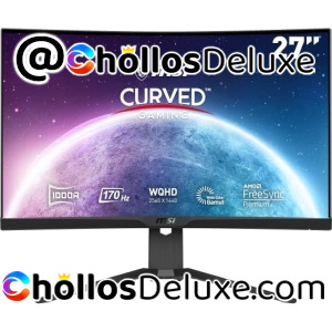 MSI Monitor Gaming Curvo 27" FHD 170Hz