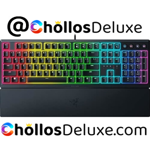 Razer Ornata V3 Teclado Membrana Mecánico RGB