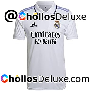Real Madrid FC Camiseta Oficial 2022/23 1ª Equipación