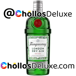 Tanqueray London Dry Ginebra 700ml