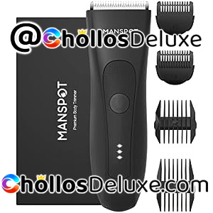 Depiladora Corporal para Hombre