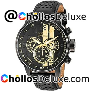 Invicta S1 Rally Reloj Hombre Cuarzo 48mm