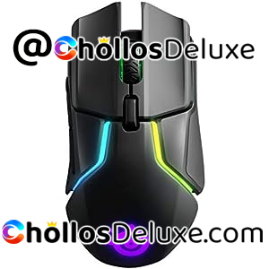 SteelSeries Rival 650 Ratón Gaming