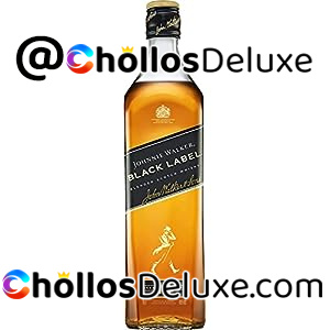 Johnnie Walker Black Whisky Escocés