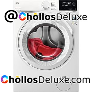 AEG Lavadora 9Kg 1400RPM