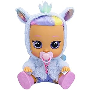Bebés Llorones Dressy Fantasy Jenna Muñeca Interactiva