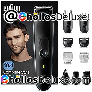 Braun Recortadora Barba Series 5