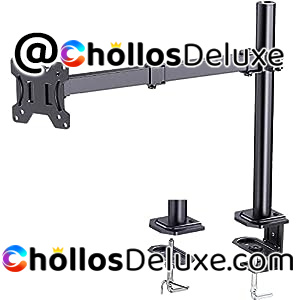Brazo de Monitor Individual 13"- 32"