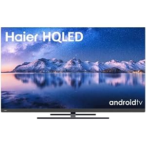 Haier 55" HQLED 4K UHD Smart TV