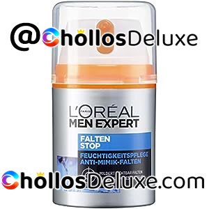 L'Oreal Men Expert Crema Facial Antiarrugas Hombre 50ml