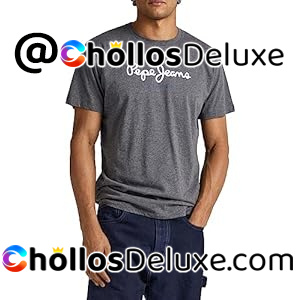 Pepe Jeans Eggo Camiseta para Hombre