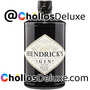 Hendrick's Ginebra Escocesa 70cl