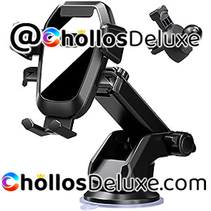 Soporte Smartphone para Coche 3 en 1
