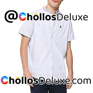 Springfield Camisa Manga Corta Hombre